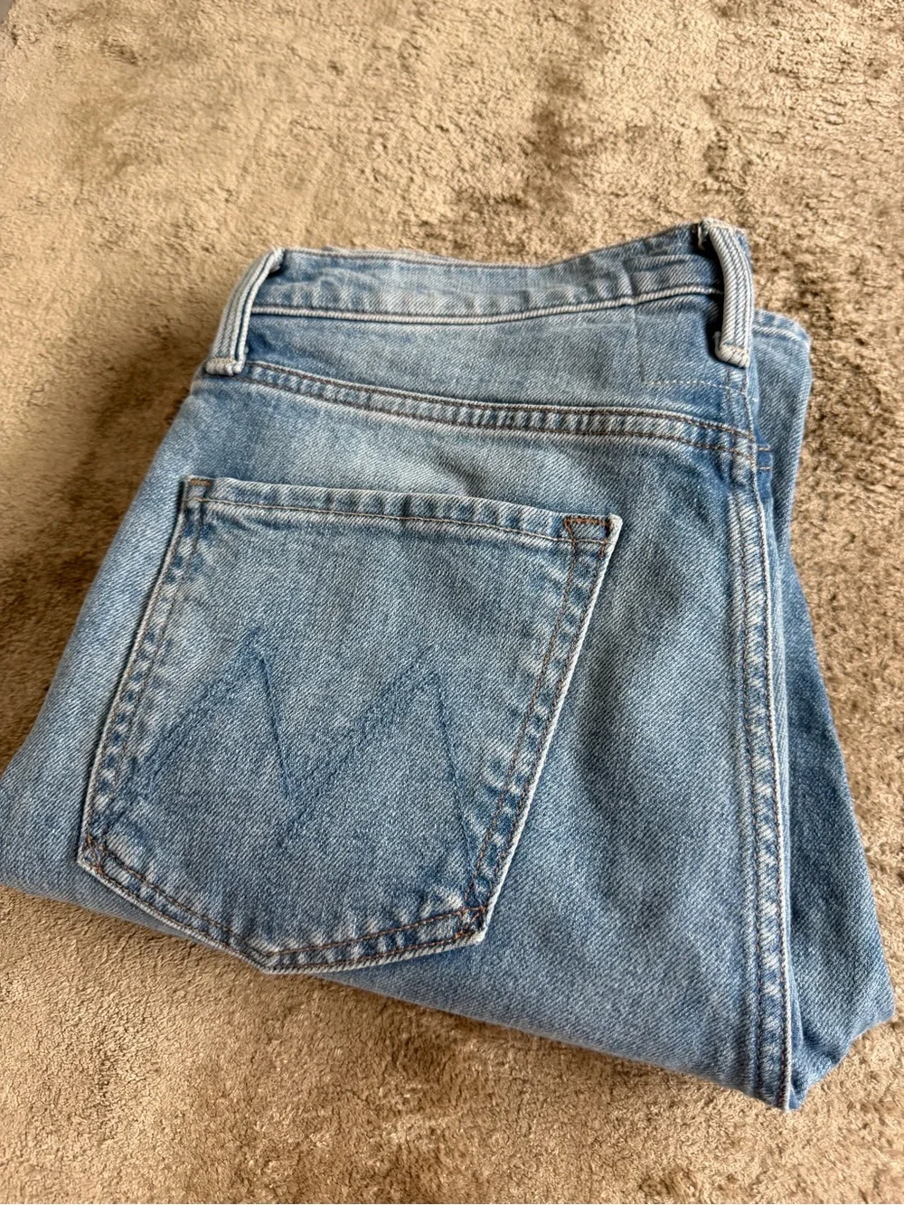 MOTHER-29-WOMEN - HIGH WAISTED RIDER ANKLE JEANS